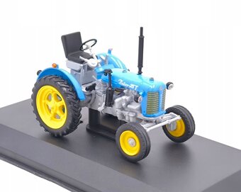 Zetor 25T 1955 1:43 - 2