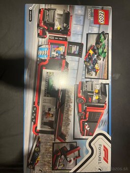 Lego City 60445 - 2