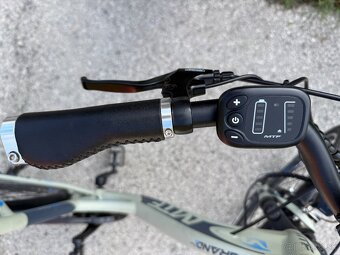 Elektrobicykel MTF Grand 1.1 - 2