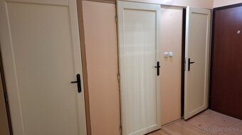Predám interierové dvere - 2