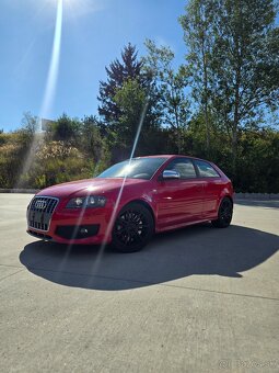 AUDI S3 8P QUATTRO - 2