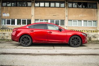 Mazda 6 2.5 Skyactiv-G Revolution TOP A/T - 2