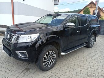 NISSAN NAVARA 2.3 DCI - 2
