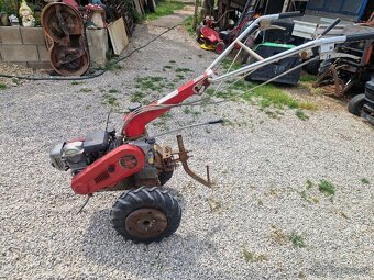 Predám Malotraktor HONDA G 42 - 2