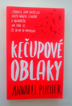 Kečupové oblaky. - 2