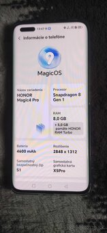 Honor Magic 4 pro - 2