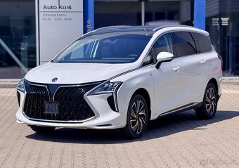 Dongfeng Forthing U TOUR HEV Exclusive - 2