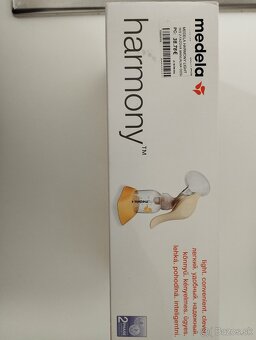 Odsávačka Medela Harmony light - 2