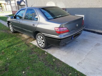 Predam Peugeot 406 - 2