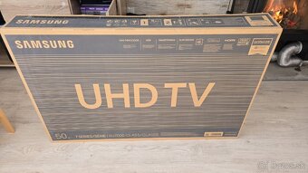 SAMSUNG 50 4K - 2