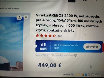 Vírivka arebos - 2