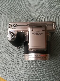 Fotoaparát Olympus - 2