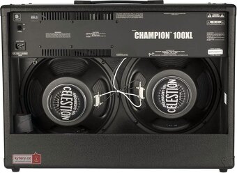 KOMBO FENDER CHAMPION 100XL - 2