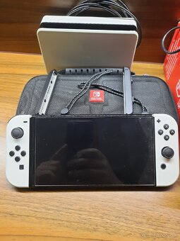 Nintendo Switch Oled - 2