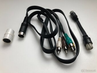 Predám scart kable a prechodky - 2