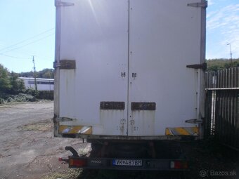 iveco eurocargo 3,9d - 2