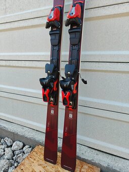 LYŽE ATOMIC REDSTER S7 163CM - 2
