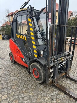Linde H35D 2017r - 2
