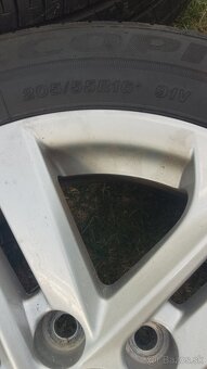 Predám disky Toyota Corolla - 2
