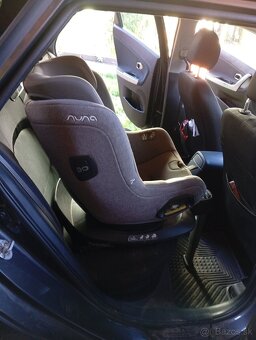 Nuna todl next+Isofix - 2