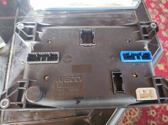 Iveco Eurocargo riadiace jednotky - 2