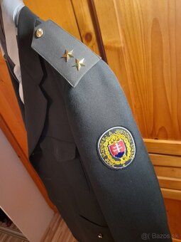 Uniforma prislusnika ZVJS - 2