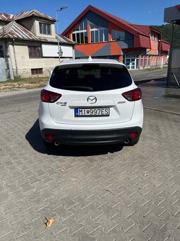 Mazda cx5 - 2