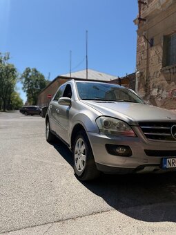 Mercedes Benz ML W164 320 CDI 2006 - 2