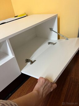 Skrinky pod TV - 2