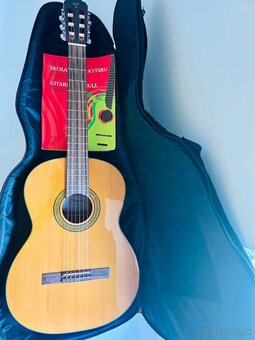 Klasická gitara Takamine 4/4 - 2