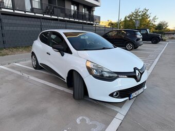 Renault Clio 4 1.5dci - 2