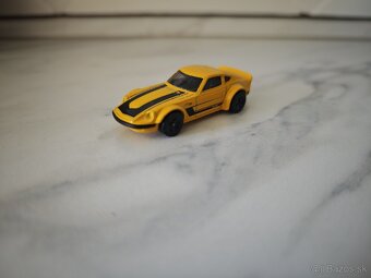 Rozbalenky hotwheels - 2