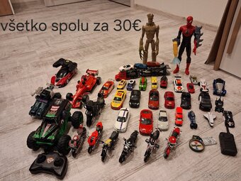 Autíčka - 2