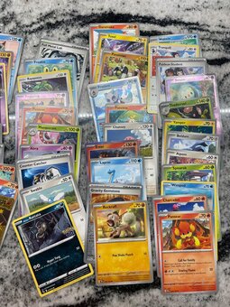 Pokemon karty - 2