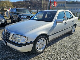 Mercedes C trieda 250 D Esprit - 2