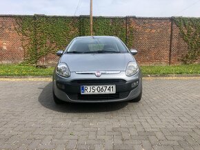 Punto Evo 1,3 MTJ 2011r - 2