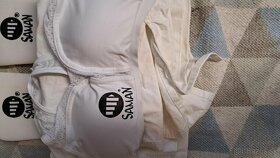 Kimono karate 140 cm + prislusentsvo - 2