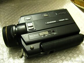 stará kamera 3 ks quarz, staré kamery chinon - 2