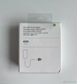 Apple MagSafe Charger/nabijacka, USB-C adapter - original - 2