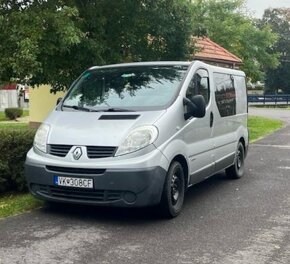 Renault Trafic 2,5 Dci - 2