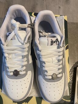 Bape Sta Low - 2