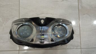 Náhradné diely Suzuki Bandit - 2
