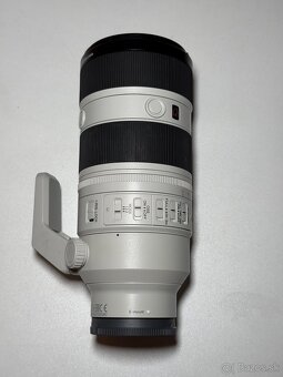Sony 70-200mm f2.8ii - 2