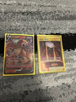 Pokemon karty - 2