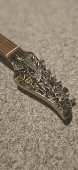 Suhr Modern Charcoal Black Web - 2
