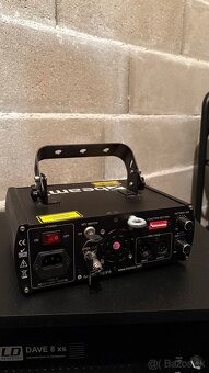 BeamZ LS-3D RGB laser - 2
