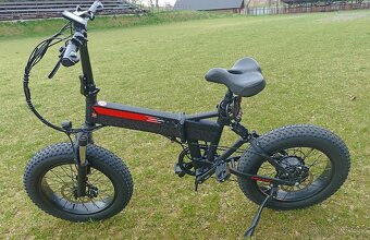 Elektrický bicykel Montesa - 2