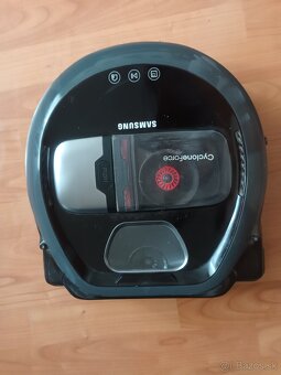 Roboticky vysavač samsung powerobot - 2