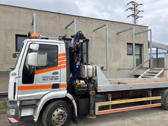 Iveco 120E Odťahový špeciál - 2