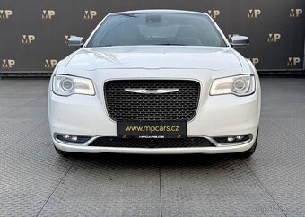 Chrysler 300C Platinum, AWD, Top automat 218 kw 2016 - 2